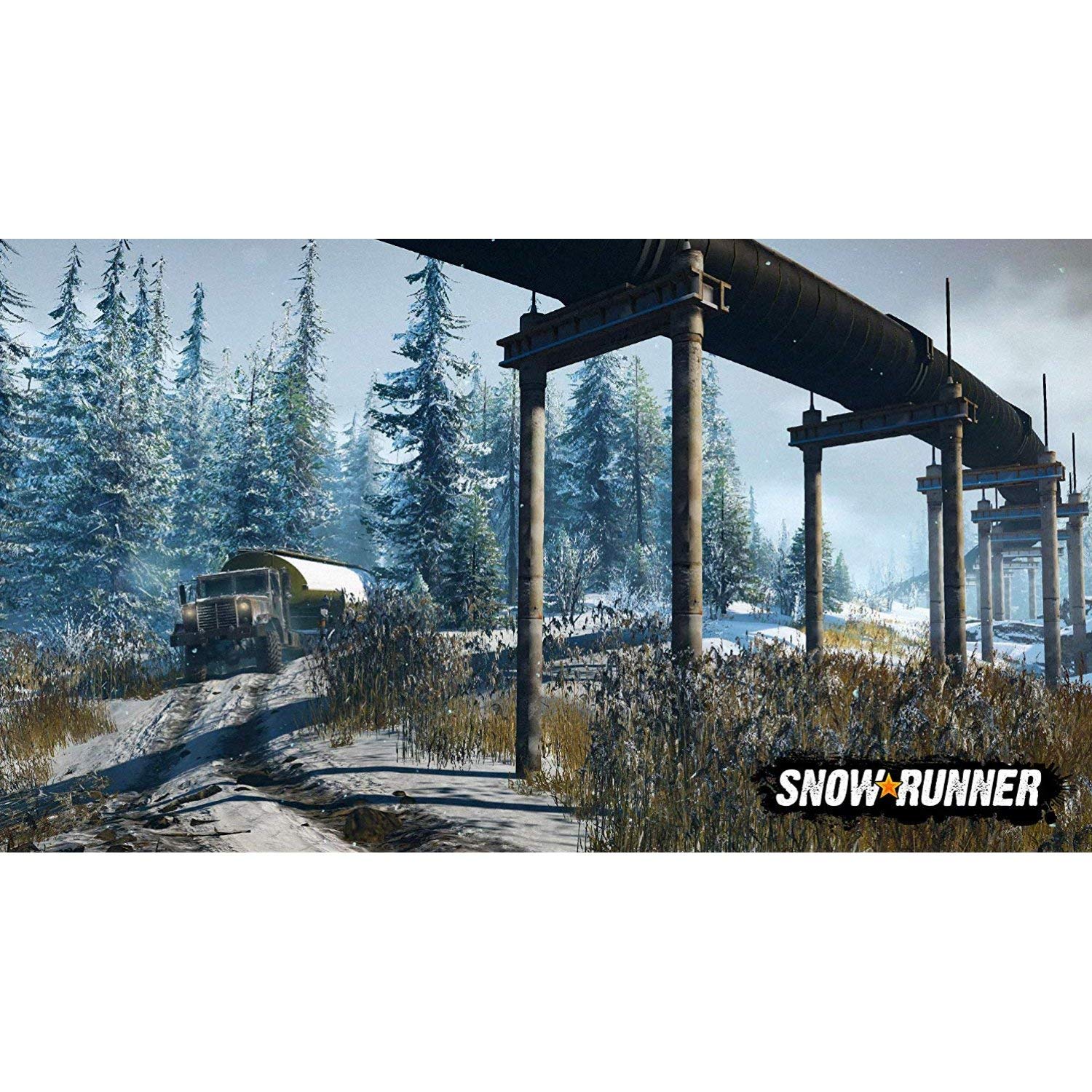 Snowrunner (PS4) Snowrunner (PS4)
